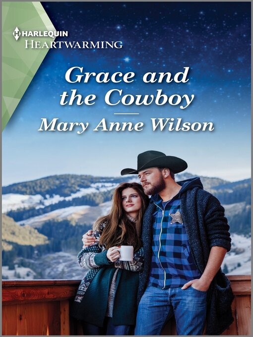 Title details for Grace and the Cowboy by Mary Anne Wilson - Available